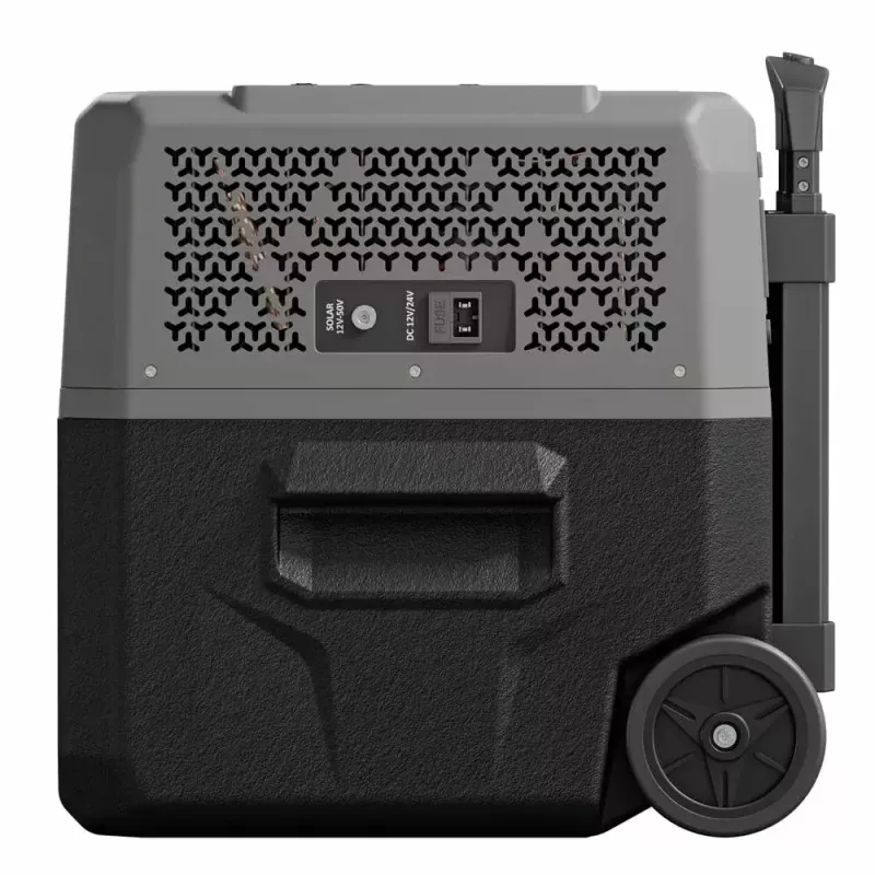 Yolco BCX30 GREY frigorífico portátil, 28 l, classe energética F, preto/cinzento
