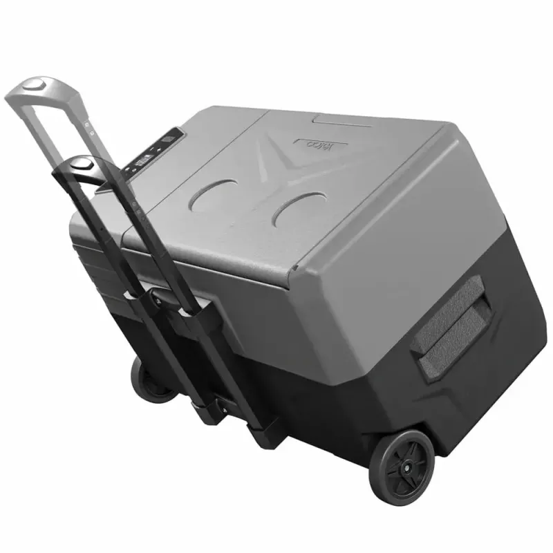 Yolco BCX30 GREY frigorífico portátil, 28 l, classe energética F, preto/cinzento