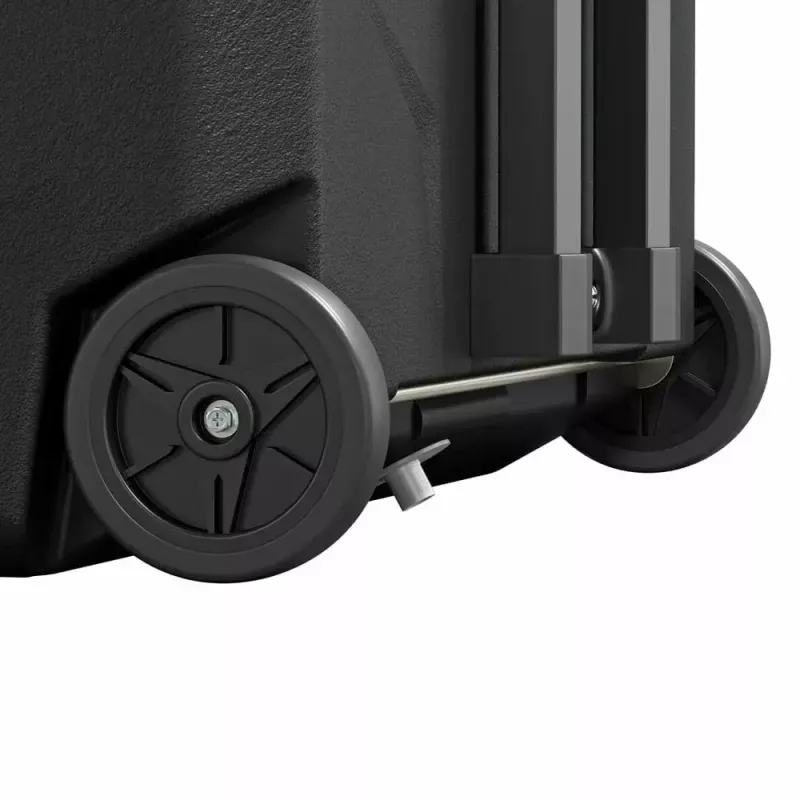 Yolco BCX30 GREY frigorífico portátil, 28 l, classe energética F, preto/cinzento