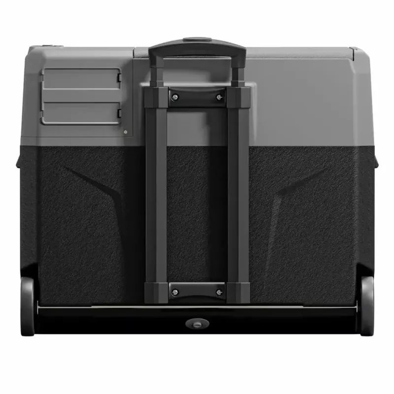 Frigorífico portátil Yolco BCX40 39L energeticamente eficiente cinzento