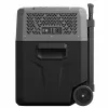 Frigorífico portátil Yolco BCX40 39L energeticamente eficiente cinzento