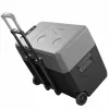 Frigorífico portátil Yolco BCX40 39L energeticamente eficiente cinzento
