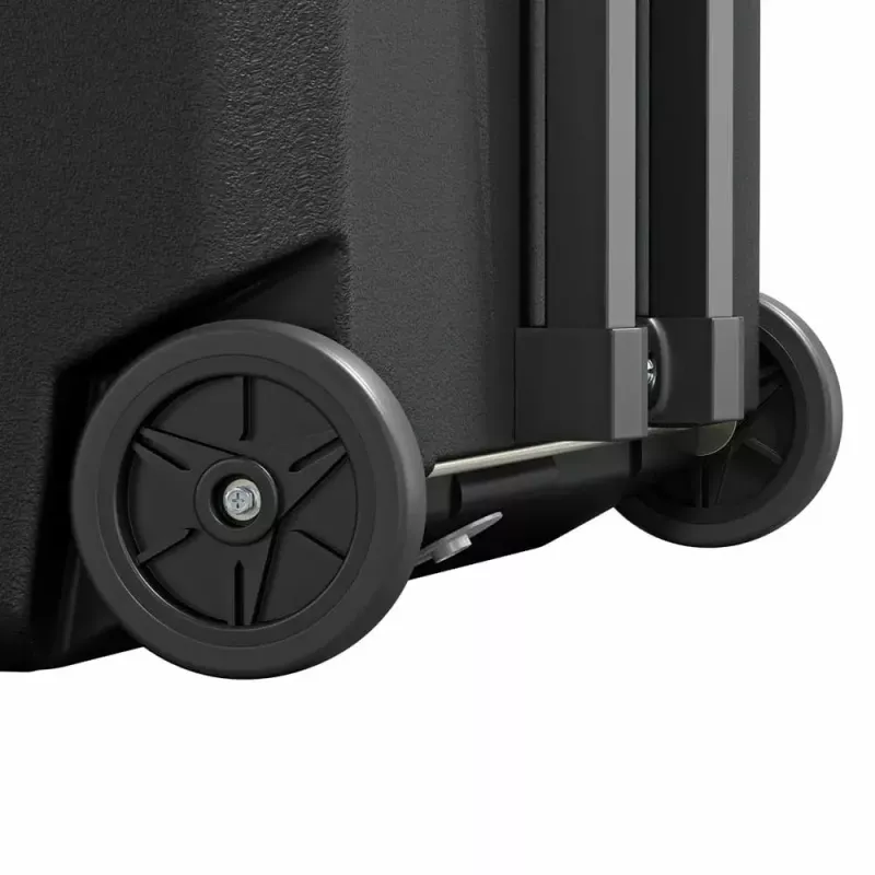Frigorífico portátil Yolco BCX40 39L energeticamente eficiente cinzento