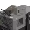 Frigorífico portátil Yolco BCX40 39L energeticamente eficiente cinzento