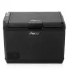 Frigorífico portátil com compressor Yolco GCX47 preto — capacidade 47L, energeticamente eficiente