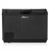 Frigorífico portátil com compressor Yolco GCX47 preto — capacidade 47L, energeticamente eficiente
