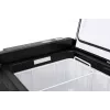 Frigorífico portátil com compressor Yolco GCX47 preto — capacidade 47L, energeticamente eficiente