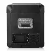Frigorífico portátil com compressor Yolco GCX47 preto — capacidade 47L, energeticamente eficiente