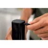 Moinho elétrico de sal e pimenta ZWILLING ENFINIGY 53103-701-0, plástico preto, 200 mm de altura, bateria de iões de lítio