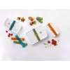 Conjunto inicial de vácuo Zwilling Fresh & Save com recipientes de vidro e bomba