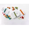 Conjunto inicial de vácuo Zwilling Fresh & Save com recipientes de vidro e bomba