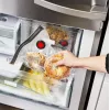 Conjunto inicial de vácuo Zwilling Fresh & Save com recipientes de vidro e bomba