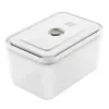 Conjunto inicial de vácuo Zwilling Fresh & Save com recipientes de vidro e bomba