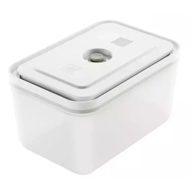 Conjunto inicial de vácuo Zwilling Fresh & Save com recipientes de vidro e bomba