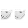 Conjunto inicial de vácuo Zwilling Fresh & Save com recipientes de vidro e bomba