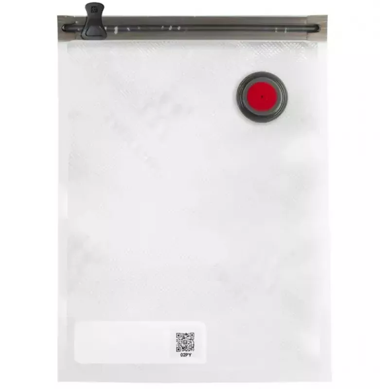 Conjunto inicial de vácuo Zwilling Fresh & Save com recipientes de vidro e bomba