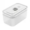 Conjunto inicial de vácuo Zwilling Fresh & Save com recipientes de vidro e bomba