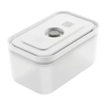 Conjunto inicial de vácuo Zwilling Fresh & Save com recipientes de vidro e bomba
