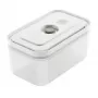 Conjunto inicial de vácuo Zwilling Fresh & Save com recipientes de vidro e bomba