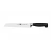 Conjunto de bloco de facas/cutelaria ZWILLING 35148-507-0 — conjunto de 7 peças com faca de chef, faca de pão, faca de descascar, tesoura de cozinha, bloco cinzento