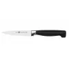 Conjunto de bloco de facas/cutelaria ZWILLING 35148-507-0 — conjunto de 7 peças com faca de chef, faca de pão, faca de descascar, tesoura de cozinha, bloco cinzento