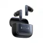 Baseus Bowie 35 A00073800123-00 auriculares intra-auriculares totalmente sem fios, ANC, Bluetooth, pretos