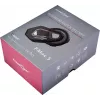 FreedConn T-Max S V4 Pro Single intercomunicador para mota, preto