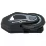 FreedConn T-Max S V4 Pro Single intercomunicador para mota, preto