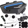 FreedConn FX intercomunicador para mota, preto