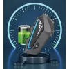 FreedConn FX intercomunicador para mota, preto