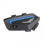 FreedConn FX intercomunicador para mota, preto
