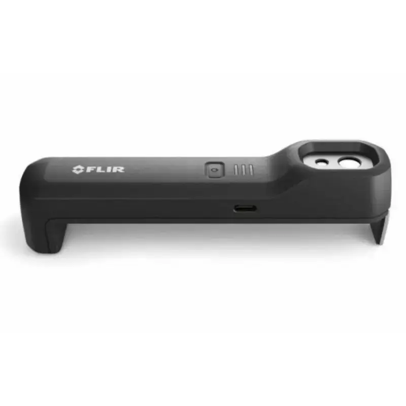 Câmara térmica FLIR FOEDGE, 80×60 px, -20 a 120 °C, 8,7 Hz, NETD 70 mK, tamanho de pixel 12 µm