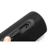 Altifalante Bluetooth estéreo portátil JVC XS-E423B, 24 W RMS, IPX5, 4000 mAh, TWS, USB-C, AUX, preto