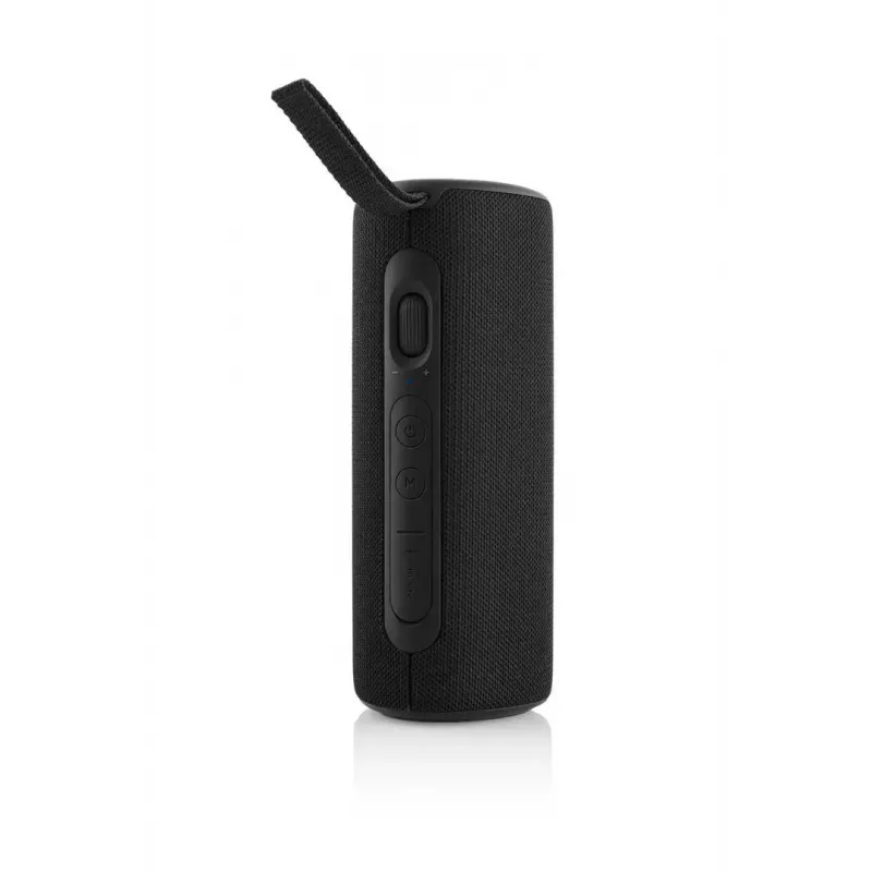 Altifalante Bluetooth estéreo portátil JVC XS-E423B, 24 W RMS, IPX5, 4000 mAh, TWS, USB-C, AUX, preto