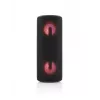 Altifalante Bluetooth estéreo portátil JVC XS-E423B, 24 W RMS, IPX5, 4000 mAh, TWS, USB-C, AUX, preto