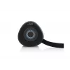 Altifalante Bluetooth estéreo portátil JVC XS-E423B, 24 W RMS, IPX5, 4000 mAh, TWS, USB-C, AUX, preto