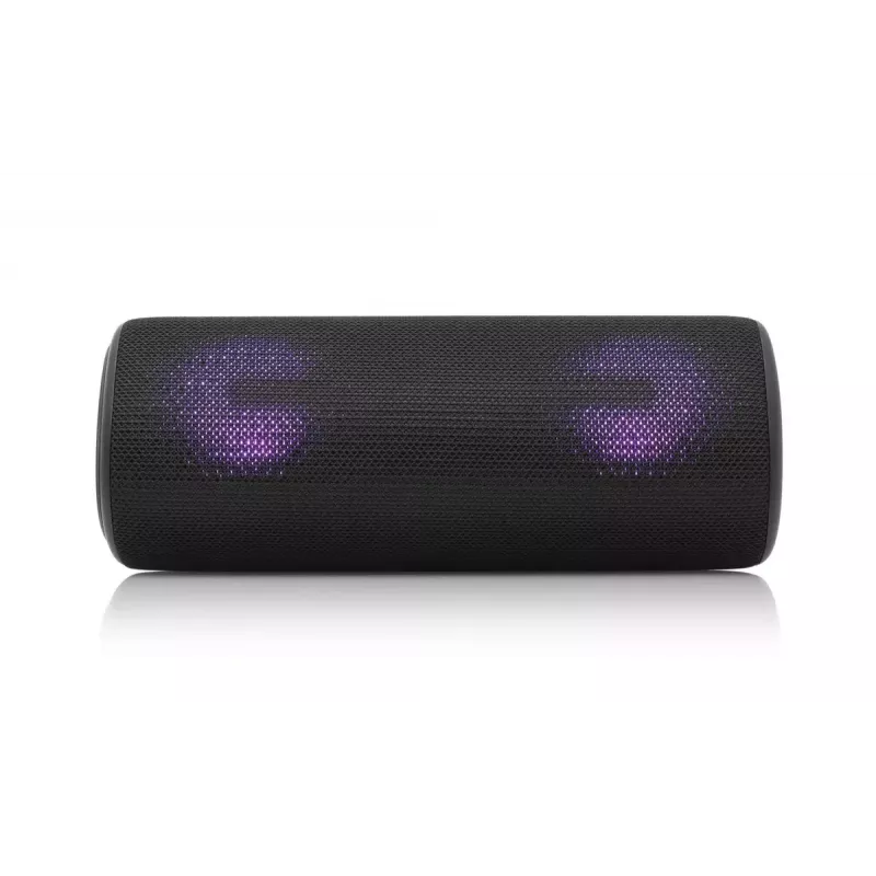 Altifalante Bluetooth estéreo portátil JVC XS-E423B, 24 W RMS, IPX5, 4000 mAh, TWS, USB-C, AUX, preto