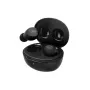 JVC Gumy Mini TWS preto, True Wireless Stereo (TWS), 20 - 20000 Hz, chamadas/música, 7,6 g, headset, preto