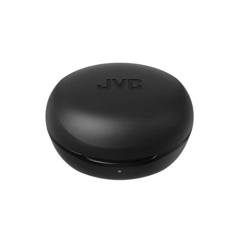 JVC Gumy Mini TWS preto, True Wireless Stereo (TWS), 20 - 20000 Hz, chamadas/música, 7,6 g, headset, preto