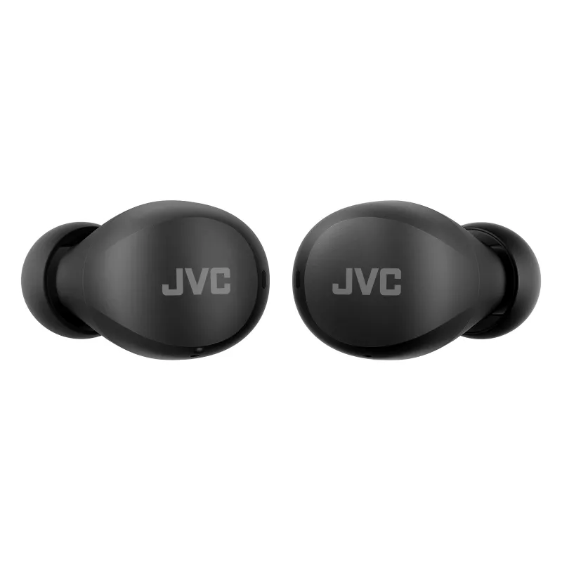 JVC Gumy Mini TWS preto, True Wireless Stereo (TWS), 20 - 20000 Hz, chamadas/música, 7,6 g, headset, preto