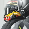 Midland R1 MESH SINGLE intercomunicador para mota