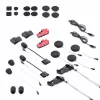 Midland R1 MESH TWIN intercomunicador para mota, pack duplo (2 un.)