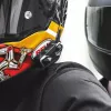 Midland R1 MESH TWIN intercomunicador para mota, pack duplo (2 un.)