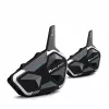 Midland R1 MESH TWIN intercomunicador para mota, pack duplo (2 un.)