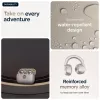 Headset Motorola Moto Buds Loop Bluetooth Ear-Clip-On binaural, Dolby Atmos, Bluetooth 5.0, ANC, 8 h de reprodução, estojo de carregamento 520 mAh, bege