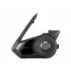 Headset Sena 30K intercomunicador para motociclo 2000 m preto 30K-03