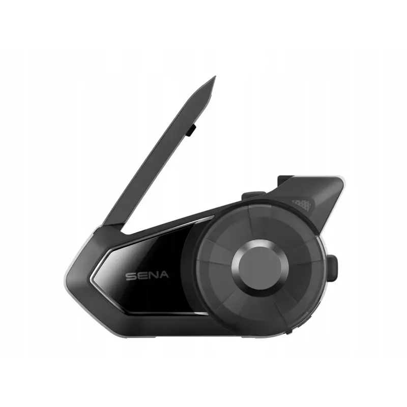 Headset Sena 30K intercomunicador para motociclo 2000 m preto 30K-03