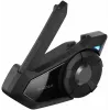 Headset Sena 30K intercomunicador para motociclo 2000 m preto 30K-03