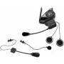Headset Sena 30K intercomunicador para motociclo 2000 m preto 30K-03