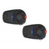 Intercomunicador para motociclo Sena SMH5 Dual Pack – kit de headset Bluetooth para dois condutores